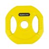 Bomba De Ejercicios | Gladiator Pump Rubber Weight Discs With O 31Mm Handles (Set Of 2)