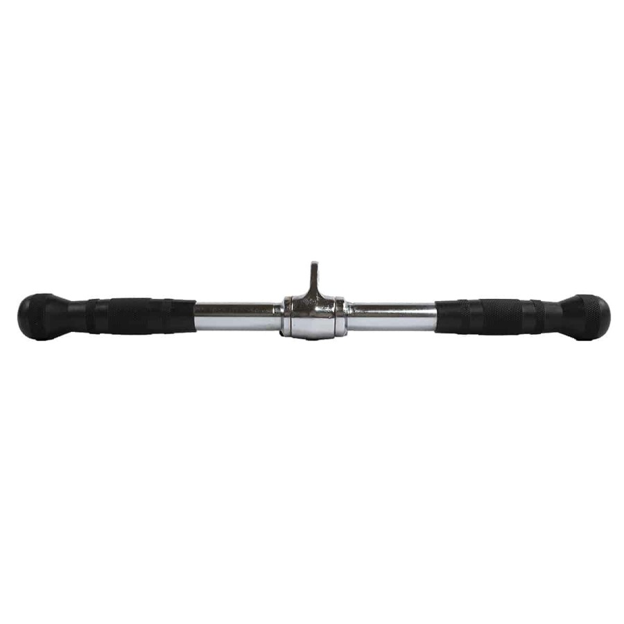 Otro | Gladiator Straight Bar For Pulley Pulls