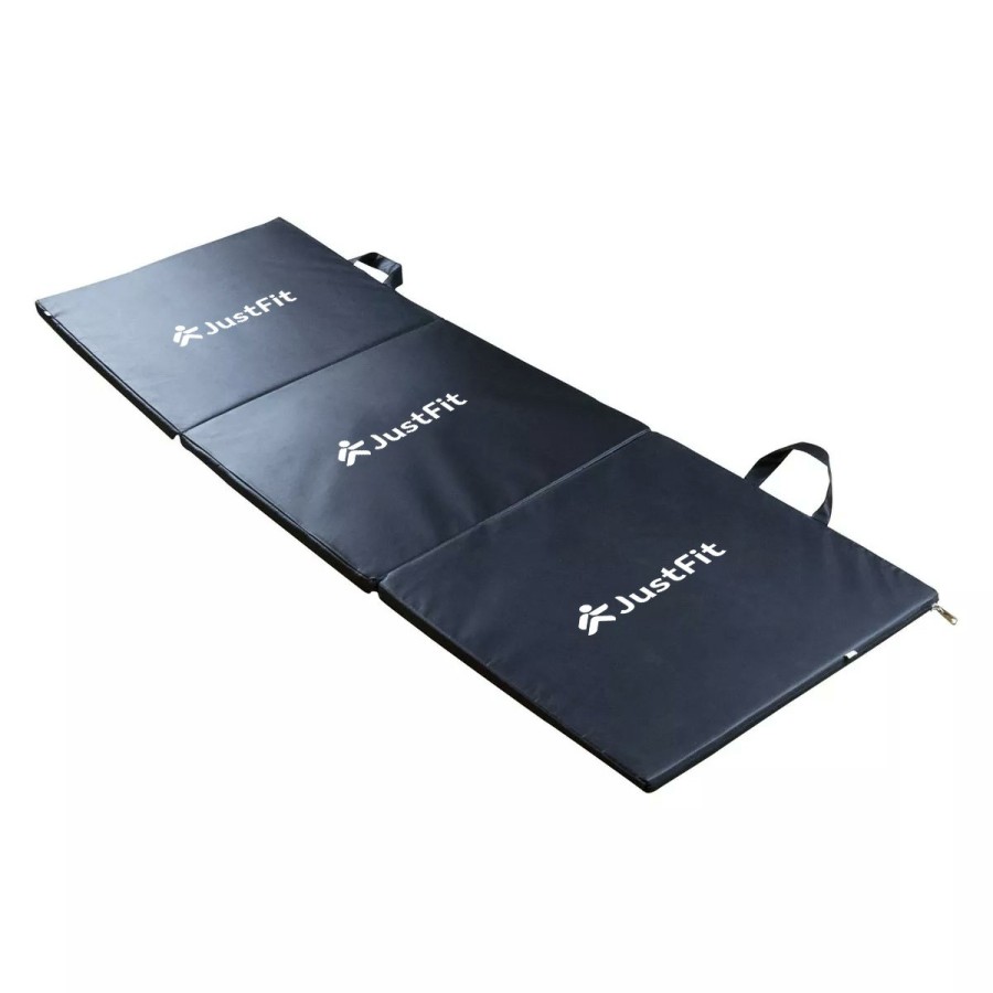 Colchonetas De Fitness | Gladiator Foldable Foam Gym Mat 180X60X2.5Cm