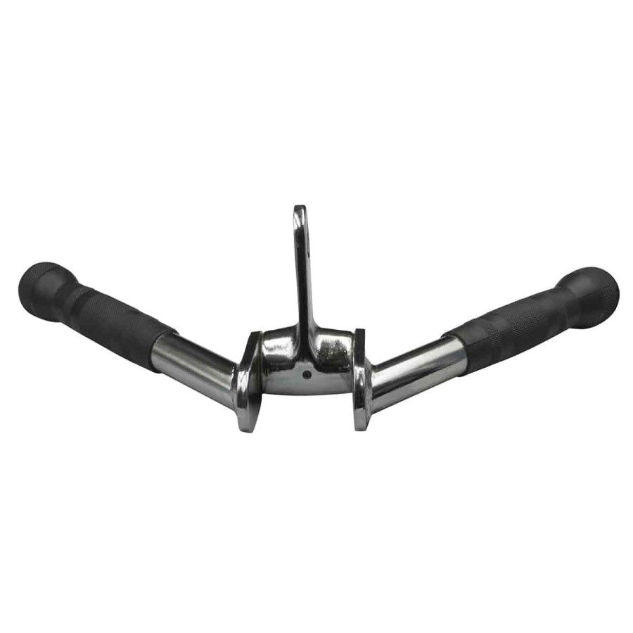 Otro | Gladiator Steel Triceps V-Bar For Pulley Pull-Ups