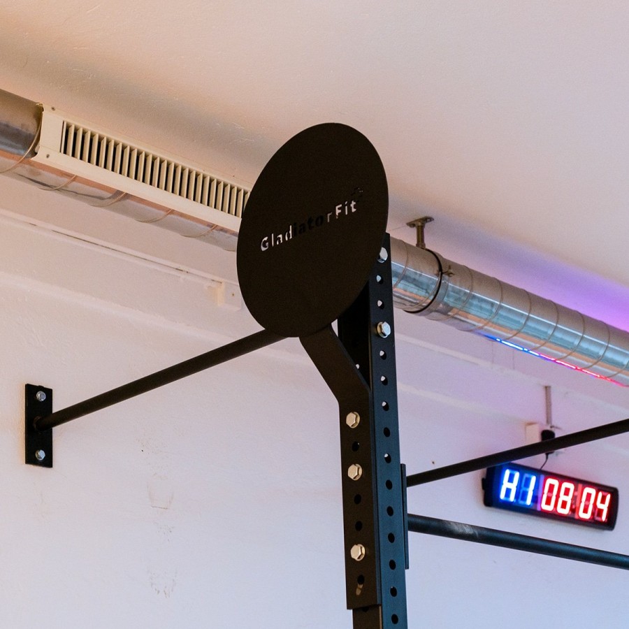 Bolas Ponderadas | Gladiator Steel Target For Medicine Ball And Wall Ball O 40Cm